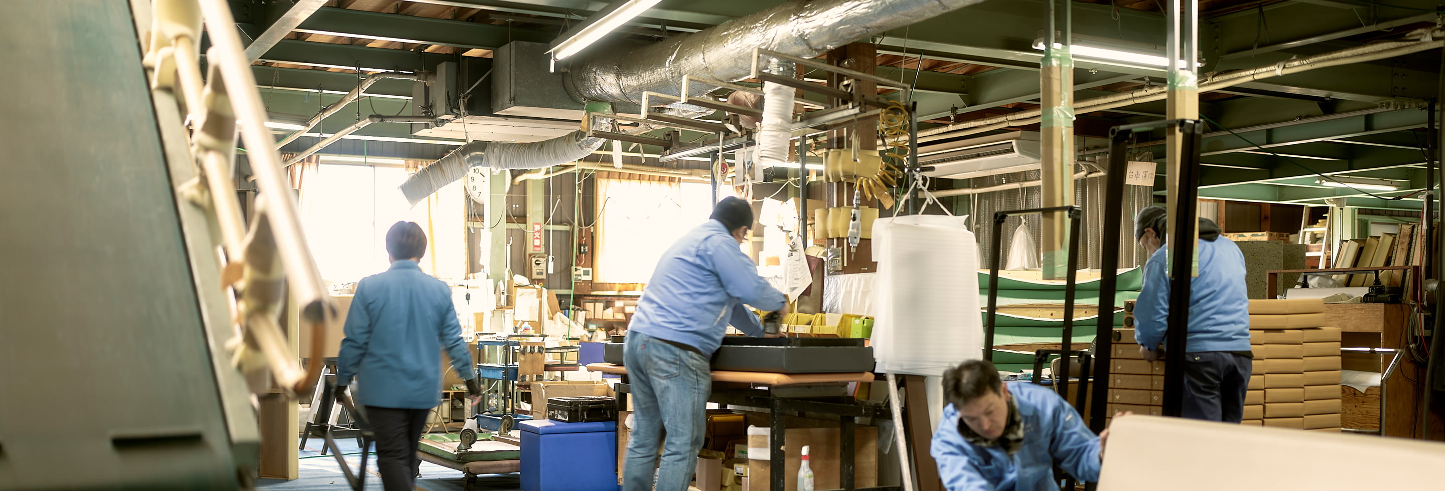 株式会社ミズノ|会社案内|オフィス・ロビーチェア製造・OEM