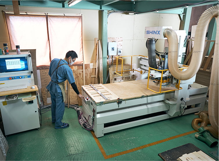 木材加工技術5